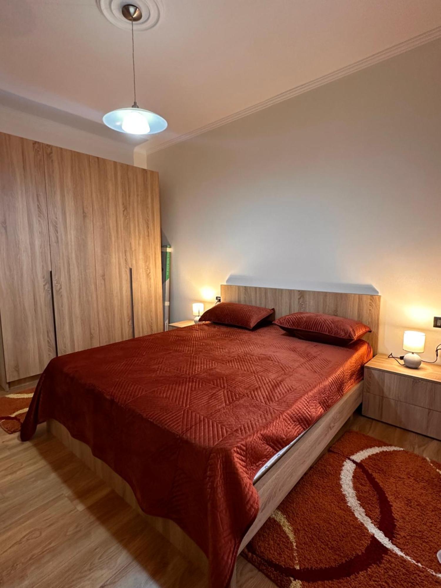 Apartament The Magenta *